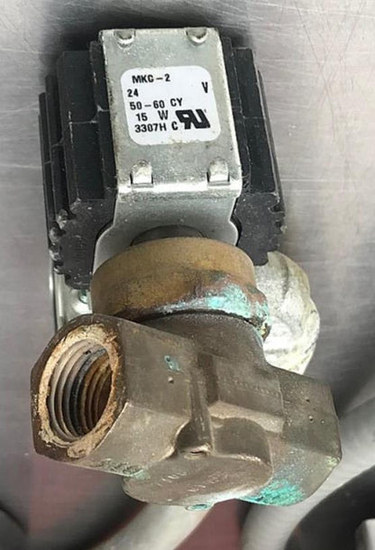 INSINKERATOR SS-150 1.5HP Comme Garbage Disposal CC101K-2 CONTROL PANEL FREESHIP