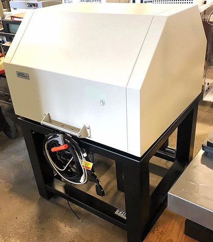 VEECO DIGITAL INSTRUMENT DIMENSION V D3100V MICROSCOPE NANOMECHANIICAL TMC TABLE