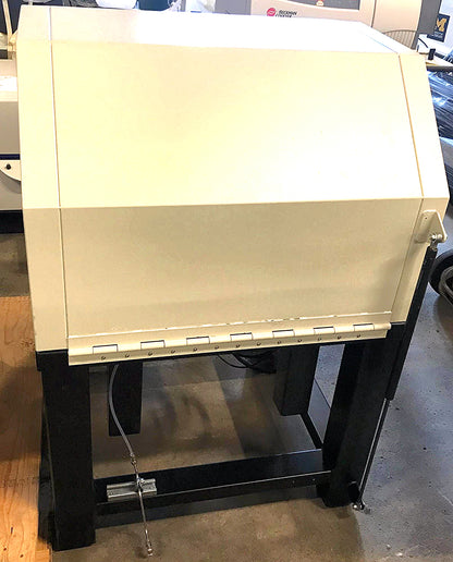 VEECO DIGITAL INSTRUMENT DIMENSION V D3100V MICROSCOPE NANOMECHANIICAL TMC TABLE