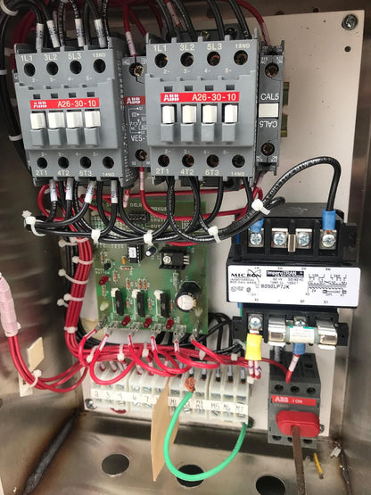 INSINKERATOR SS-150 1.5HP Comme Garbage Disposal CC101K-2 CONTROL PANEL FREESHIP