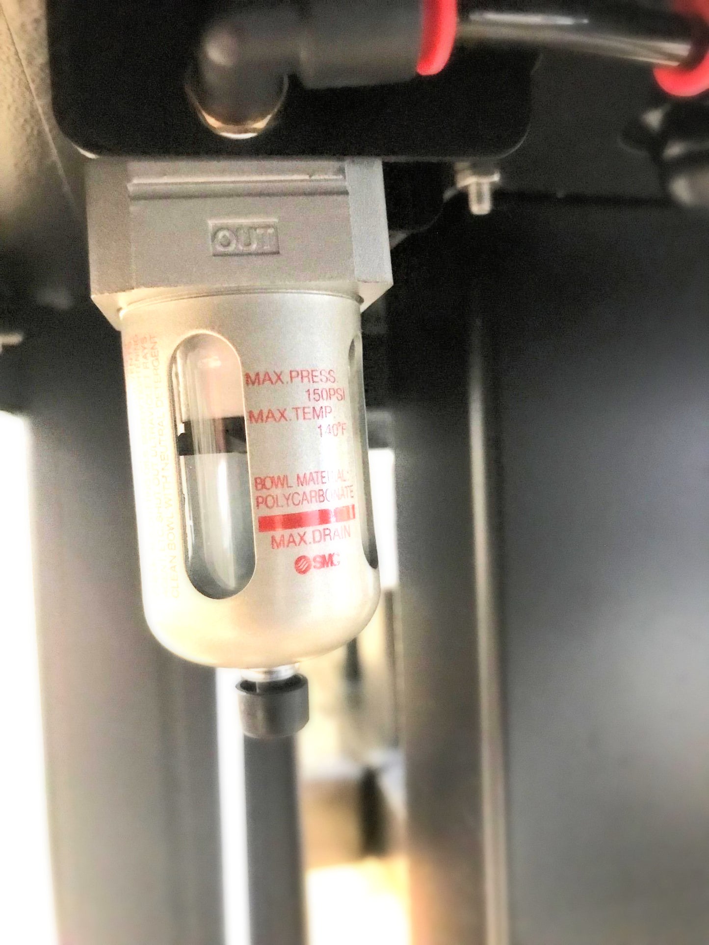 VEECO DIGITAL INSTRUMENT DIMENSION V D3100V MICROSCOPE NANOMECHANIICAL TMC TABLE