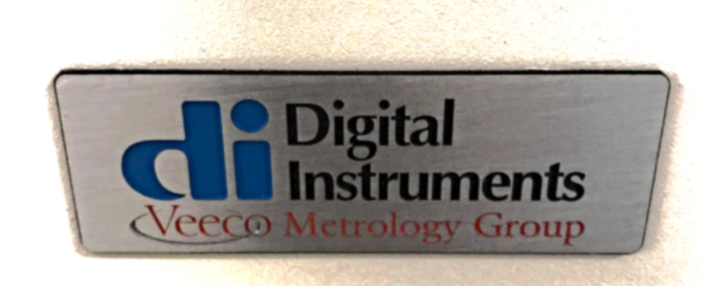 VEECO DIGITAL INSTRUMENT DIMENSION V D3100V MICROSCOPE NANOMECHANIICAL TMC TABLE