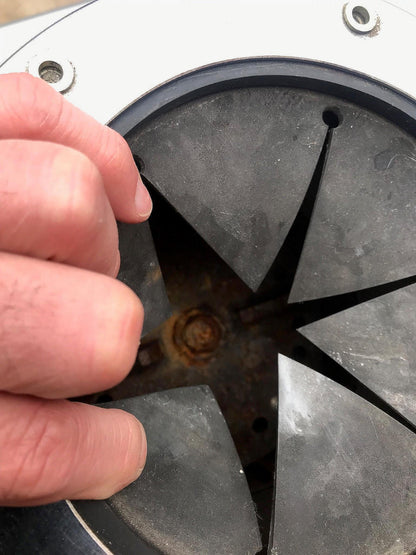 INSINKERATOR SS-150 1.5HP Comme Garbage Disposal CC101K-2 CONTROL PANEL FREESHIP