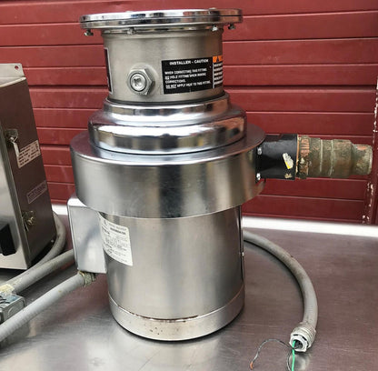 INSINKERATOR SS-150 1.5HP Comme Garbage Disposal CC101K-2 CONTROL PANEL FREESHIP