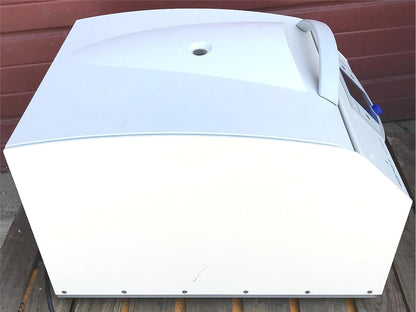 SIGMA® 4-16S 13.500 RPM DIGITAL GERMANY CENTRIFUGE & ROTOR WATCH VIDEO FREE SHIP