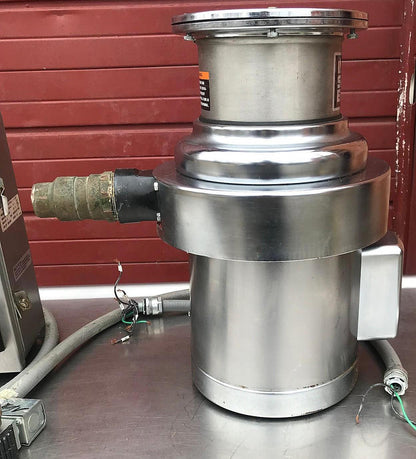 INSINKERATOR SS-150 1.5HP Comme Garbage Disposal CC101K-2 CONTROL PANEL FREESHIP