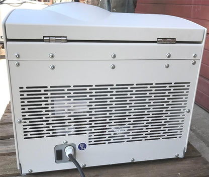 SIGMA® 4-16S 13.500 RPM DIGITAL GERMANY CENTRIFUGE & ROTOR WATCH VIDEO FREE SHIP