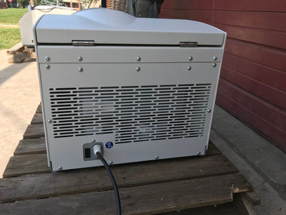 SIGMA® 4-16S 13.500 RPM DIGITAL GERMANY CENTRIFUGE & ROTOR WATCH VIDEO FREE SHIP