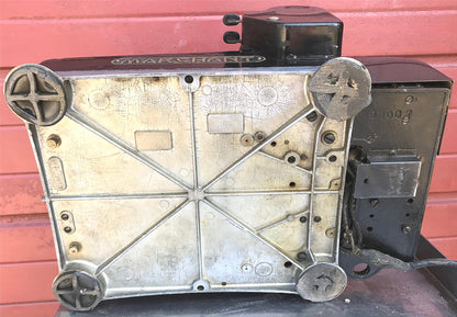 RAREVINTAGE 1920s MARCHANT CALCULATING MACHINE 100%WORKING FREE SHIP WATCH VIDEO