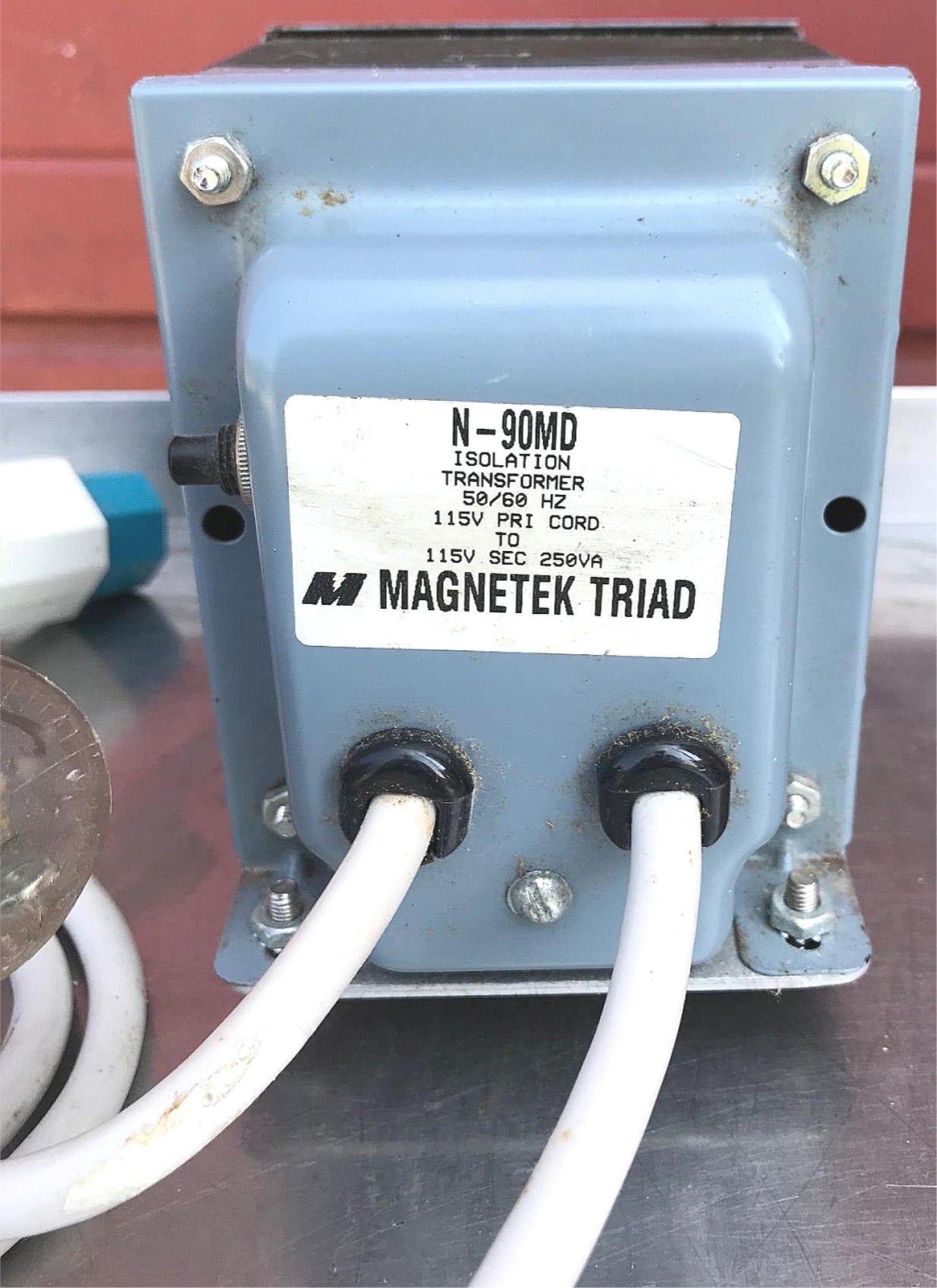 MAGNETEK TRIAD ISOLATION TRANSFORMER N-90MD MEDICAL FREE SHIPPING