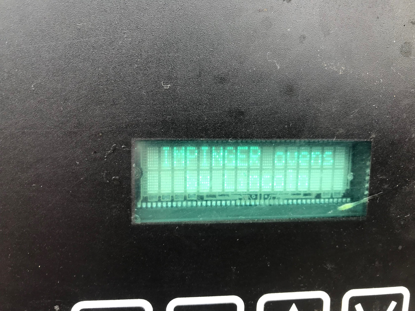 LINCOLN IMPINGER Model 1116 NATURAL GAS 120 VOLT CONVEYOR PIZZA OVEN WATCH VIDEO