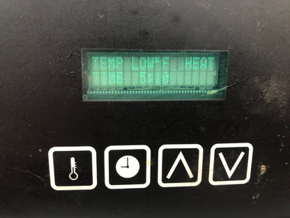 LINCOLN IMPINGER Model 1116 NATURAL GAS 120 VOLT CONVEYOR PIZZA OVEN WATCH VIDEO