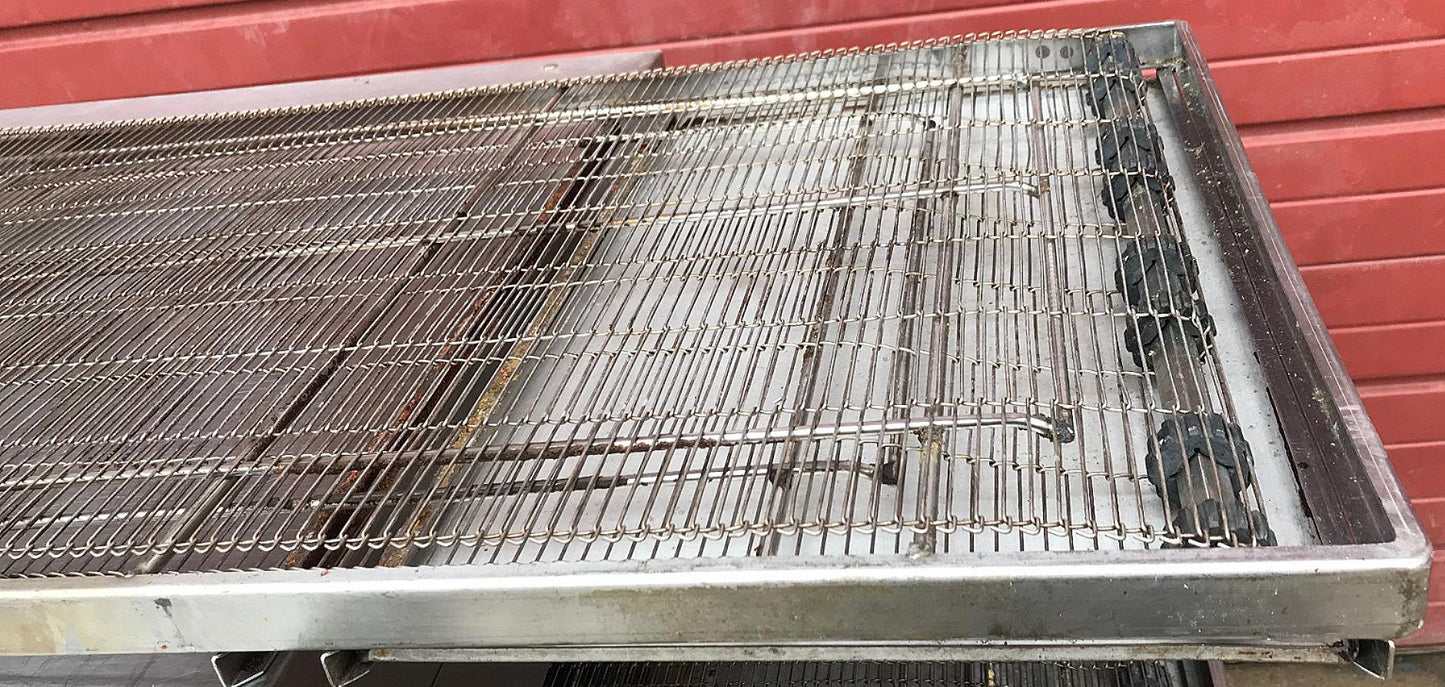 CONVEYOR BELT ASM 56" for LINCOLN IMPINGER Model 1116 PIZZA OVEN FREE SHIPPING