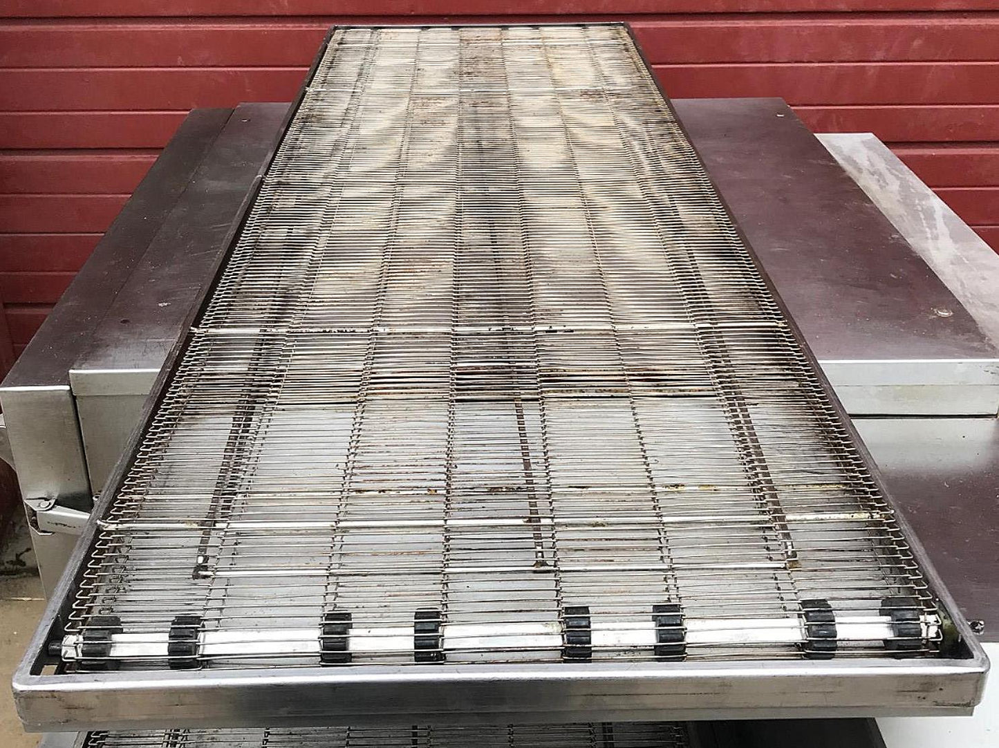 CONVEYOR BELT ASM 56" for LINCOLN IMPINGER Model 1116 PIZZA OVEN FREE SHIPPING