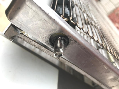 LINCOLN IMPINGER Model 1116 NATURAL GAS 120 VOLT CONVEYOR PIZZA OVEN WATCH VIDEO