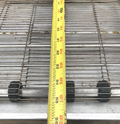 CONVEYOR BELT ASM 56" for LINCOLN IMPINGER Model 1116 PIZZA OVEN FREE SHIPPING