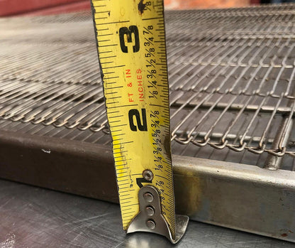 LINCOLN IMPINGER Model 1116 NATURAL GAS 120 VOLT CONVEYOR PIZZA OVEN WATCH VIDEO