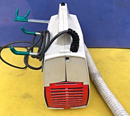 STRYKER 8208 CAST SAW CUTTER AUTOPSY INCLUDES BLADE & 865 VACUUM WATCH VIDEO