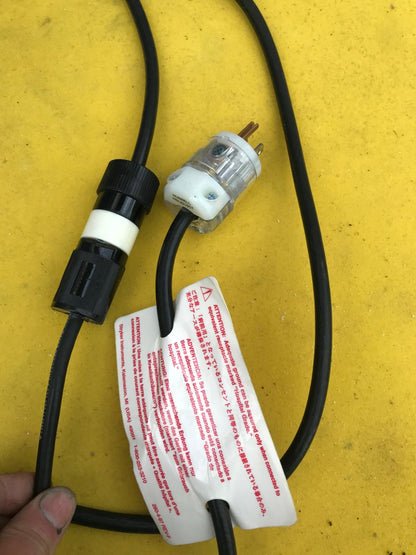 STRYKER 848 CAST SAW CUTTER AUTOPSY INCLUDES BLADE & VAC ADAPTOR WATCH VIDEO