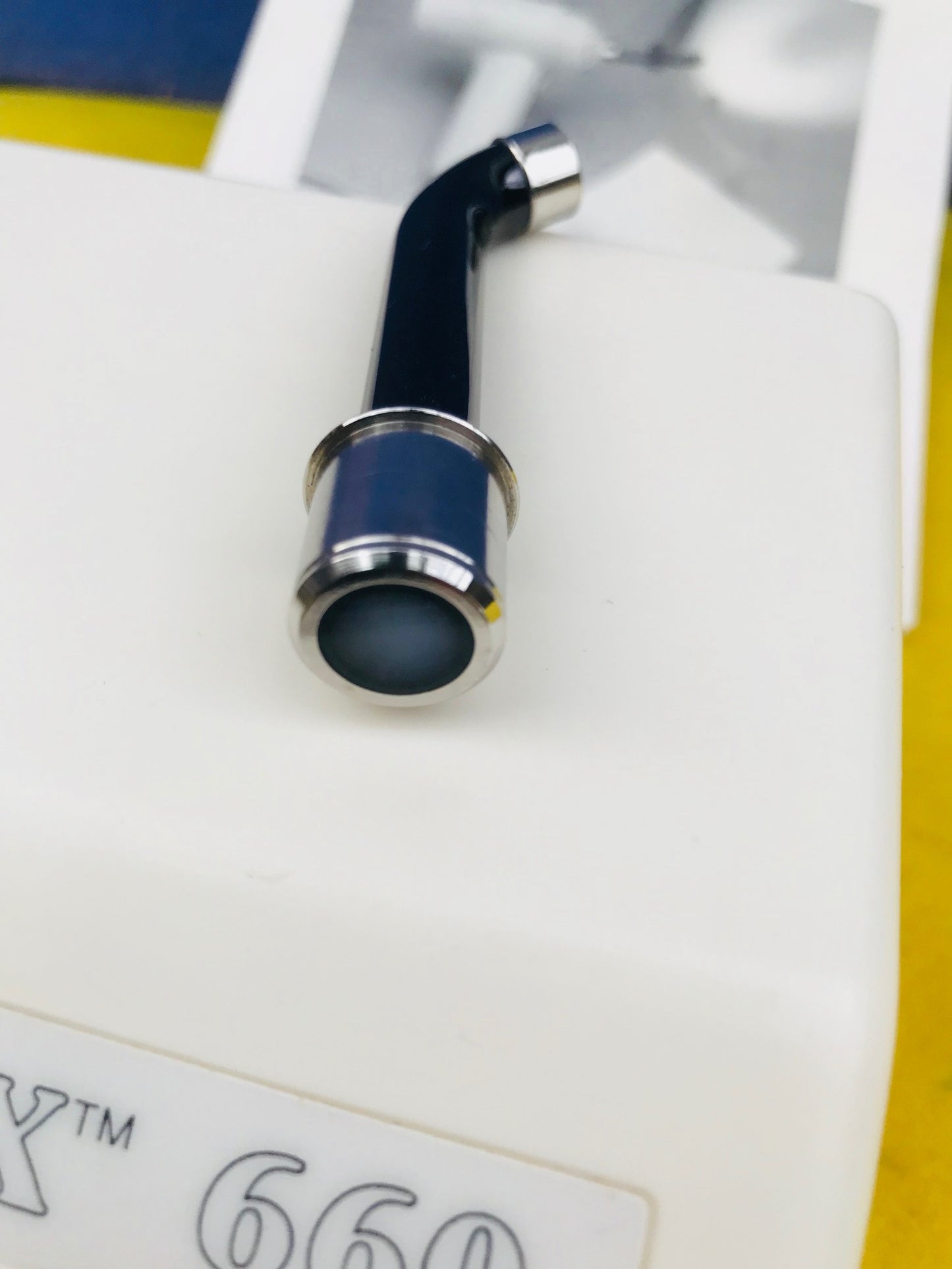 DENTAMERICA LITEX 660 DENTAL CURING LIGHT IN ORIGINAL BOX FREE SHIP WATCH VIDEO