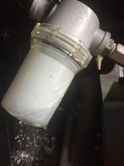 LOT OF KNOLL OFFICE FURNITURE WHITE LAMINATE  DESK LOCKER TOWER FILE CABINET