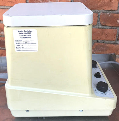 EPPENDORF 5415C with ROTOR 90 Day WARRANTY WATCH VIDEO FREE SHIPPING