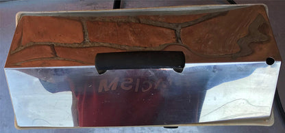 POLYTHERM TYPE PY-1 4 LITER HEATED WATER BATH with LID 90DAYWARRANTY FREE SHIP