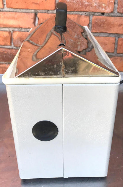 POLYTHERM TYPE PY-1 4 LITER HEATED WATER BATH with LID 90DAYWARRANTY FREE SHIP