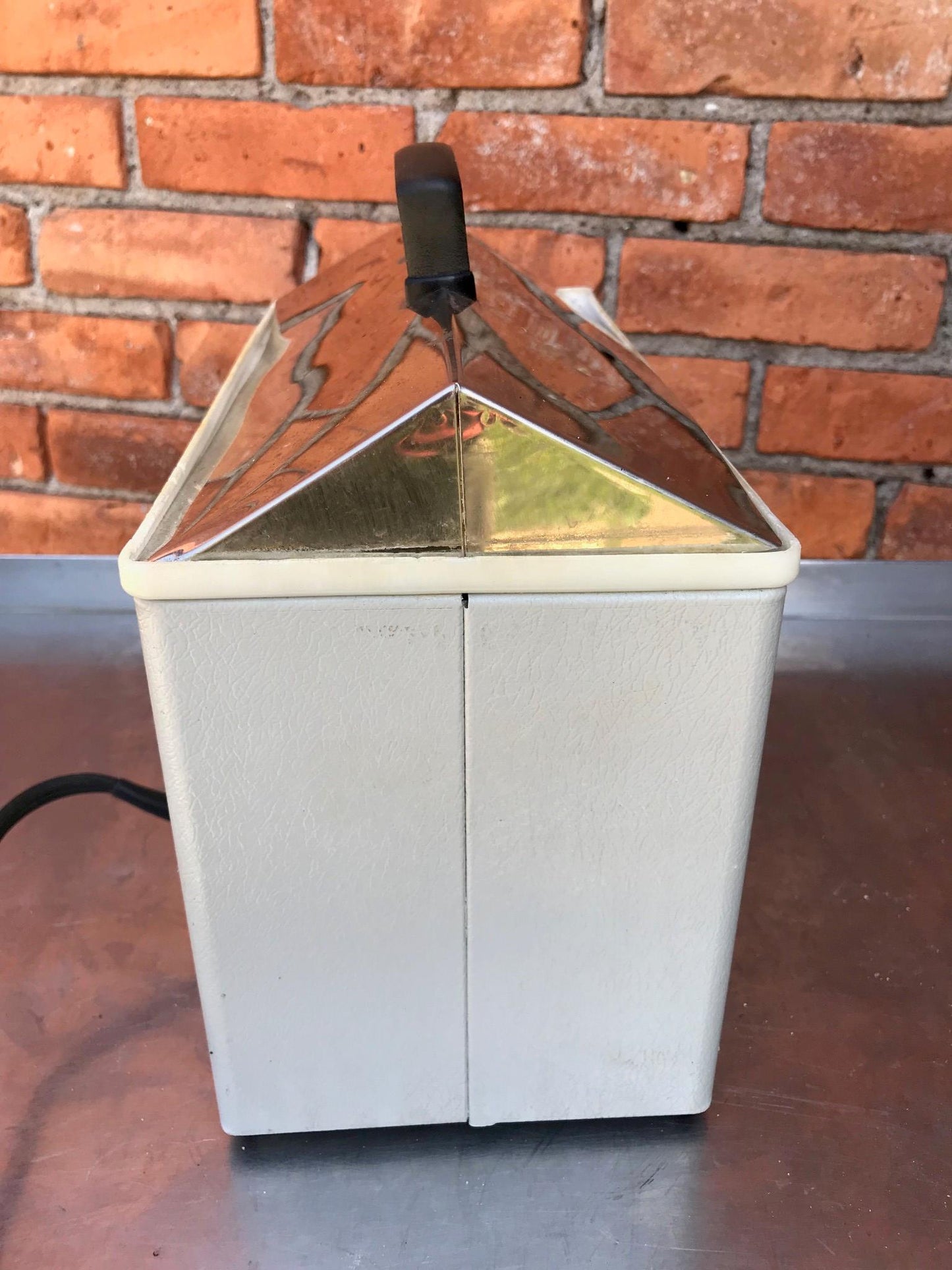 POLYTHERM TYPE PY-1 4 LITER HEATED WATER BATH with LID 90DAYWARRANTY FREE SHIP