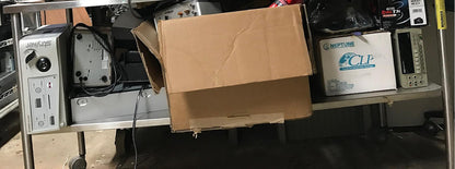 NEW BRUNSWICK EPPENDORF I2500KC REFRIGERATED SHAKER LARGE CAPAC FLOOR INCUBATOR