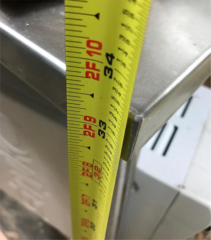 NEW BRUNSWICK EPPENDORF I2500KC REFRIGERATED SHAKER LARGE CAPAC FLOOR INCUBATOR