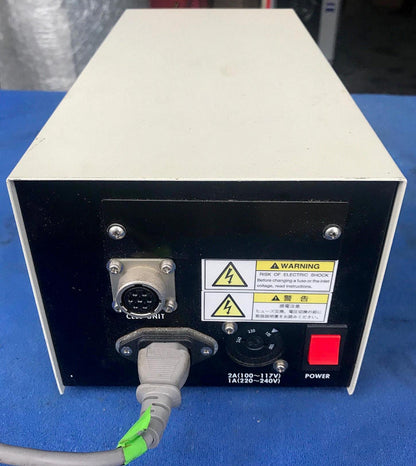 SHIMADZU TCC-240A THERMOELECTRIC TEMPERATURE CONTROLLER for CELL HOLDER FREESHIP