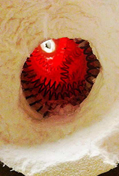 THERMOLYNE SYBRON F-21125 TUBE FURNACE 1300 WATTS 15" LONG / 2" DIAMETER