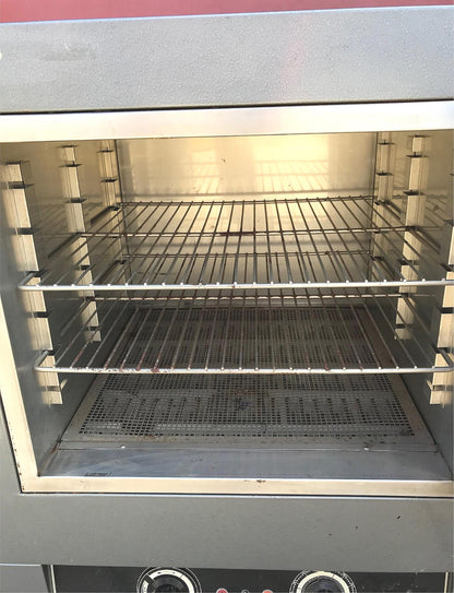 BLUE M OV-18A OVEN AIR FORCED 'AF' LAB OVEN & MANUAL GUARANTEED WORKS FREESHIP