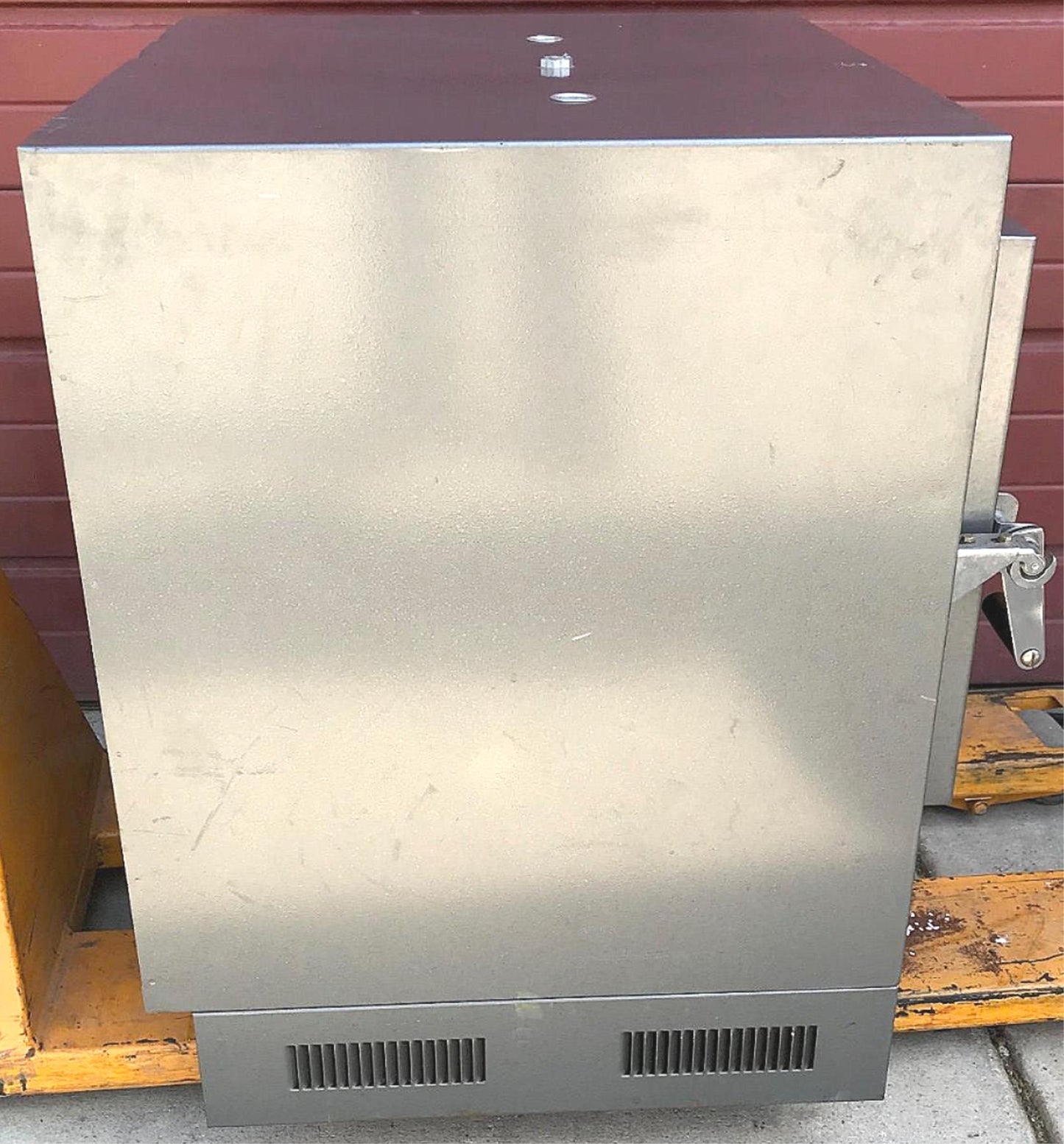 BLUE M OV-18A OVEN AIR FORCED 'AF' LAB OVEN & MANUAL GUARANTEED WORKS FREESHIP