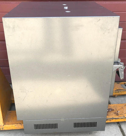 BLUE M OV-18A OVEN AIR FORCED 'AF' LAB OVEN & MANUAL GUARANTEED WORKS FREESHIP