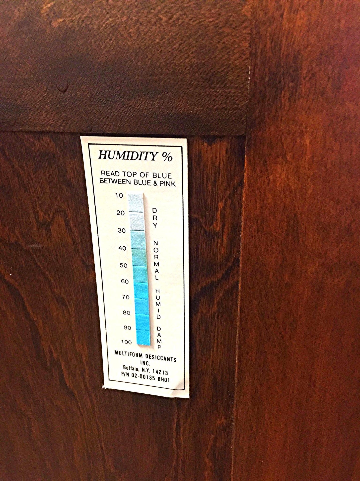 Vintage RARE SOLID OAK MAP FILE w DOORS BRASS FIXTURES 32 DEEP x 42 WID x 58 HI