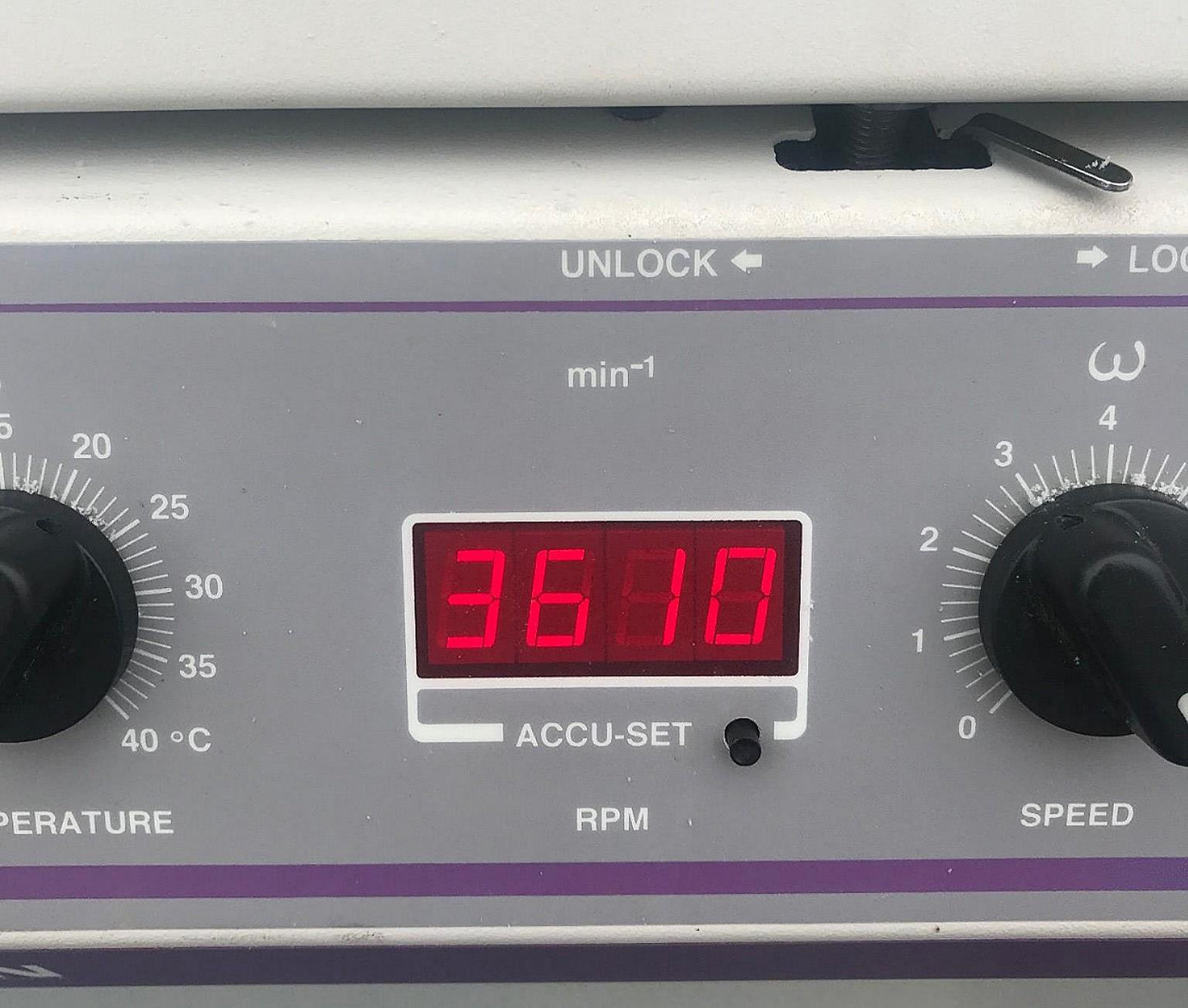 ALLEGRA 6-R REFRIGERATED CENTRIFUGE & GH-3.8 ROTOR BUCKETS WATCH VIDEO FREE SHIP