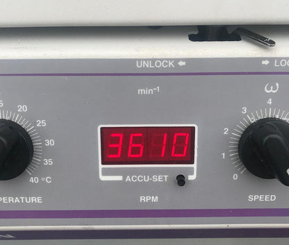 ALLEGRA 6-R REFRIGERATED CENTRIFUGE & GH-3.8 ROTOR BUCKETS WATCH VIDEO FREE SHIP