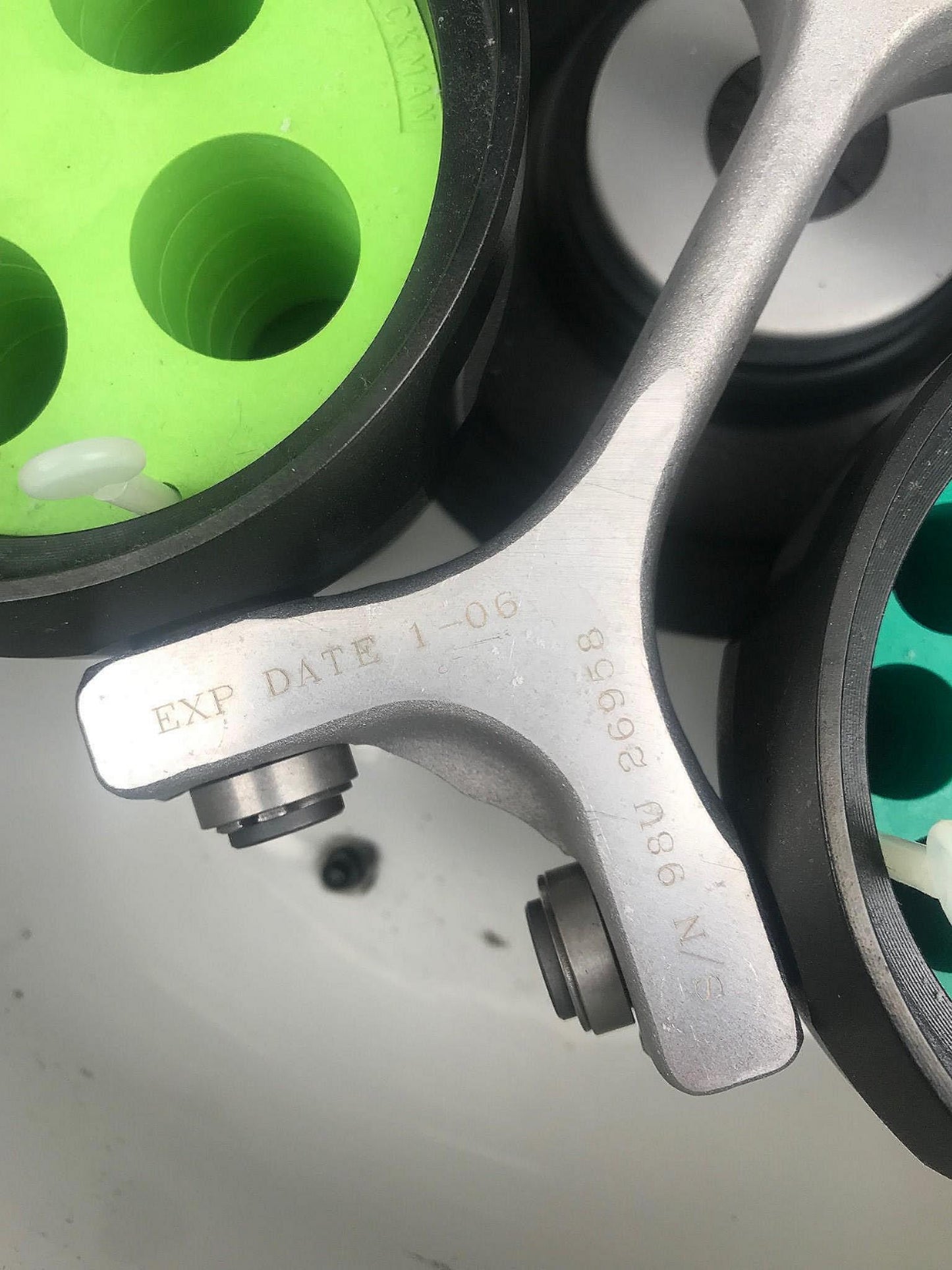 ALLEGRA 6-R REFRIGERATED CENTRIFUGE & GH-3.8 ROTOR BUCKETS WATCH VIDEO FREE SHIP