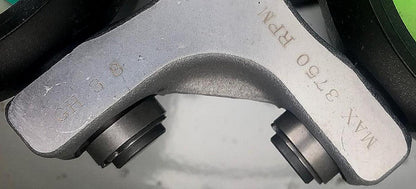 ALLEGRA 6-R REFRIGERATED CENTRIFUGE & GH-3.8 ROTOR BUCKETS WATCH VIDEO FREE SHIP