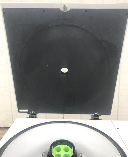 ALLEGRA 6-R REFRIGERATED CENTRIFUGE & GH-3.8 ROTOR BUCKETS WATCH VIDEO FREE SHIP