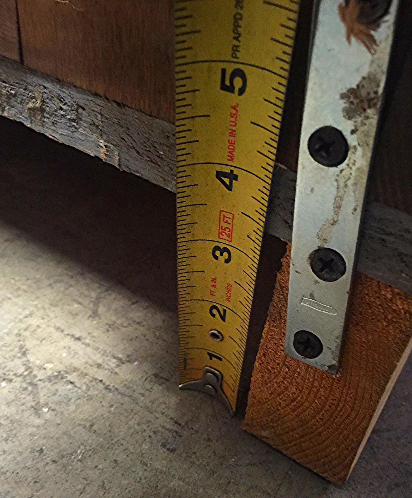 Vintage RARE SOLID OAK MAP FILE w DOORS BRASS FIXTURES 32 DEEP x 42 WID x 58 HI