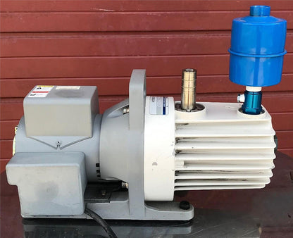 HITACHI CUTEVAC VR16-K VACUUM PUMP 100% WORKING WATCH VIDEO FREE SHIP