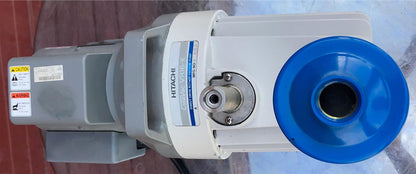 HITACHI CUTEVAC VR16-K VACUUM PUMP 100% WORKING WATCH VIDEO FREE SHIP