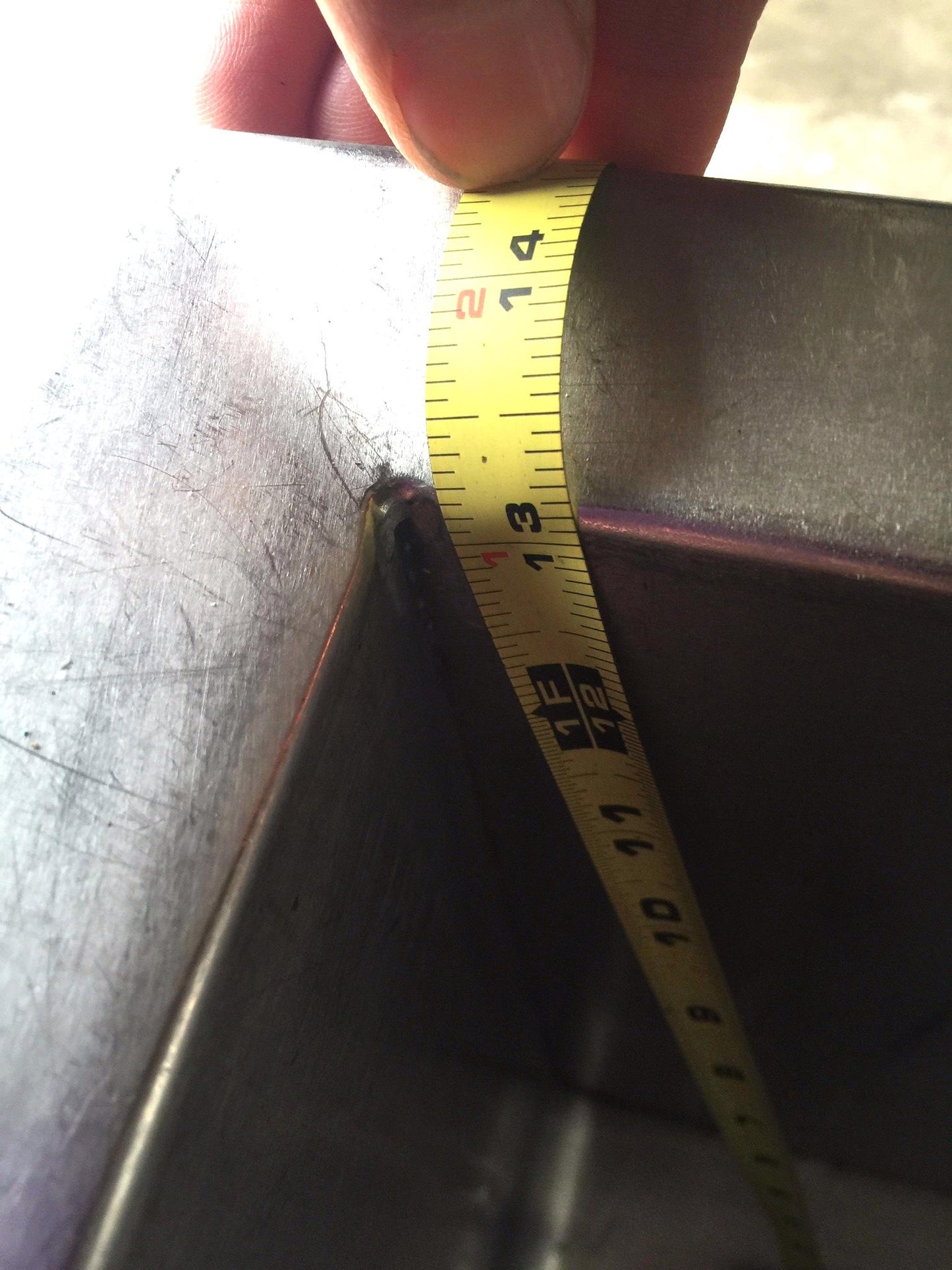 ELKAY 3 BOWL WASH RINSE SANITIZE STEEL COMMERCIALSINK 57w X 27.5d X 36"h FAUCET