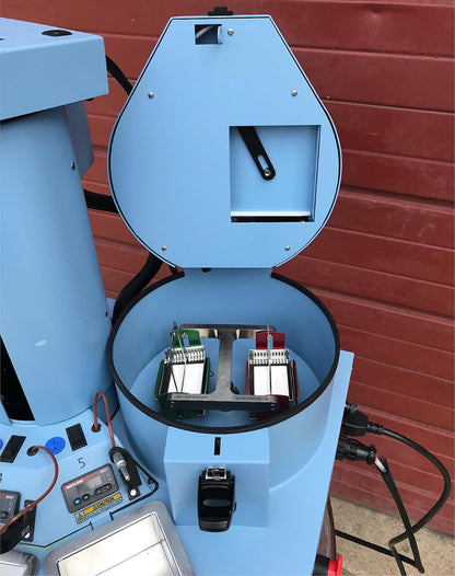 LITTLE DIPPER MICROARRAY PROCESSOR® MODEL 650c POWERS UP & HEATS UP FREE SHIP