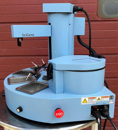 LITTLE DIPPER MICROARRAY PROCESSOR® MODEL 650c POWERS UP & HEATS UP FREE SHIP