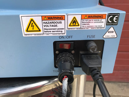 LITTLE DIPPER MICROARRAY PROCESSOR® MODEL 650c POWERS UP & HEATS UP FREE SHIP