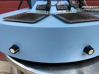 LITTLE DIPPER MICROARRAY PROCESSOR® MODEL 650c POWERS UP & HEATS UP FREE SHIP